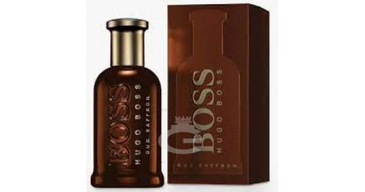 Hugo Boss Bottled Oud Saffron EDP 100ml