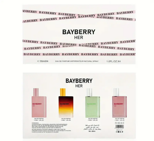 Burberry Her inspired GIFTSET