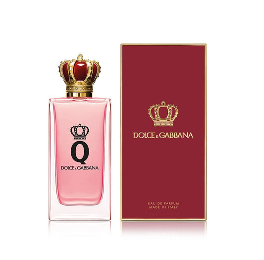 D&G 'Q' EDP 100ml