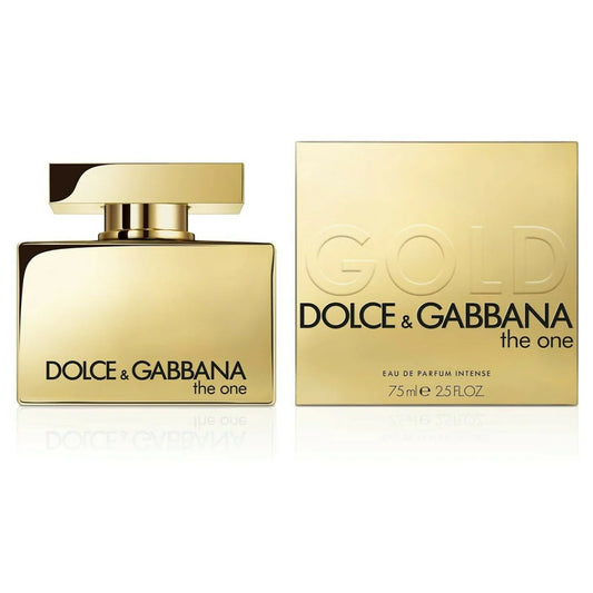 D&G The One GOLD EDP INTENSE 75ml