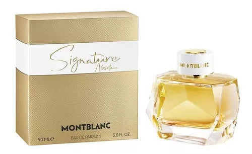 Mont Blanc Signature ABSOLU EDP 90ml