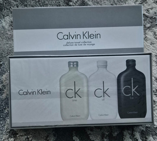 CK 3pce Giftset