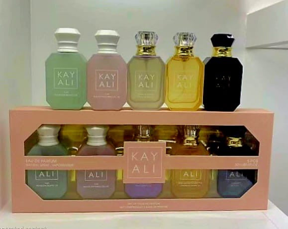 Kayali 5pce Giftset