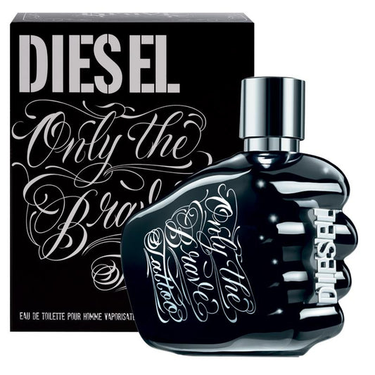 Diesel Only The Brave Tattoo EDT 125ml