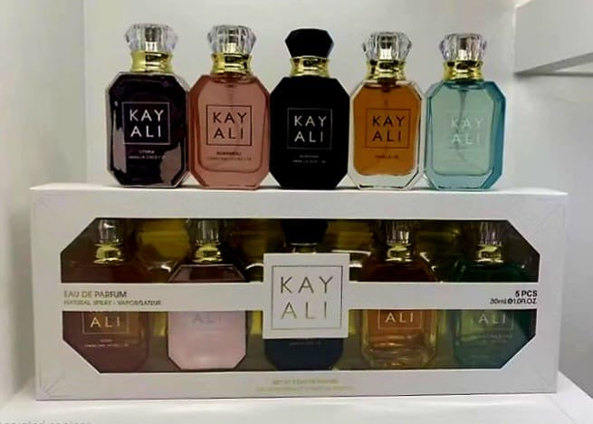 Kayali 5pce Giftset