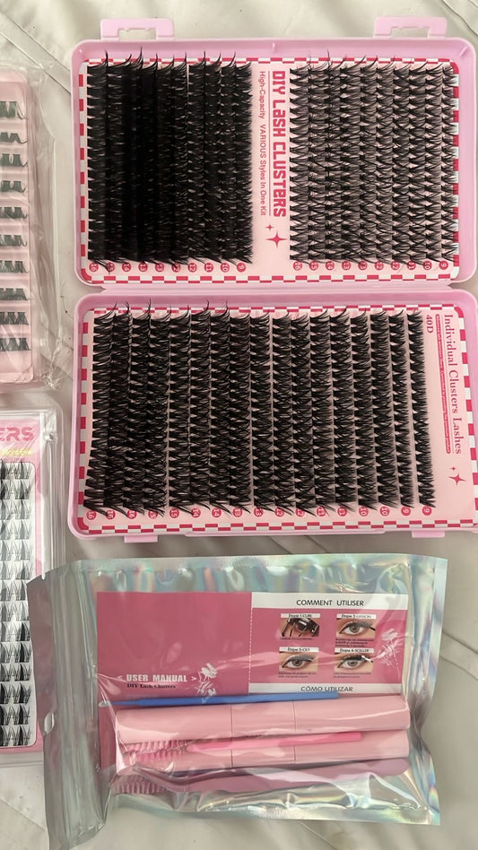 LASH SET