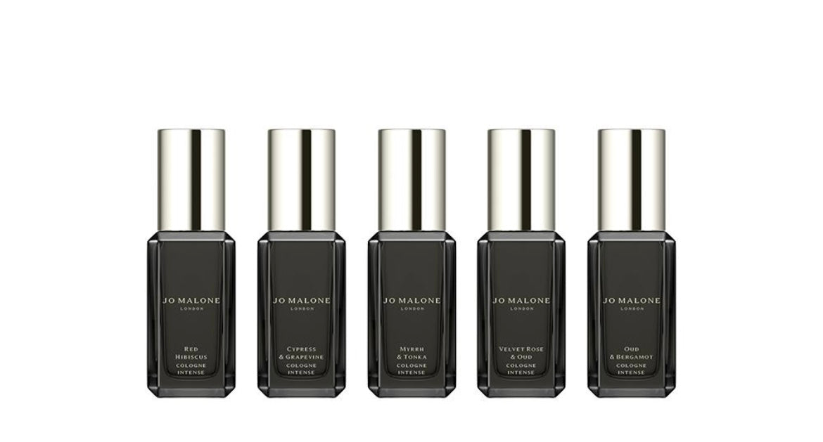 JO MALONE intense Sample Collection