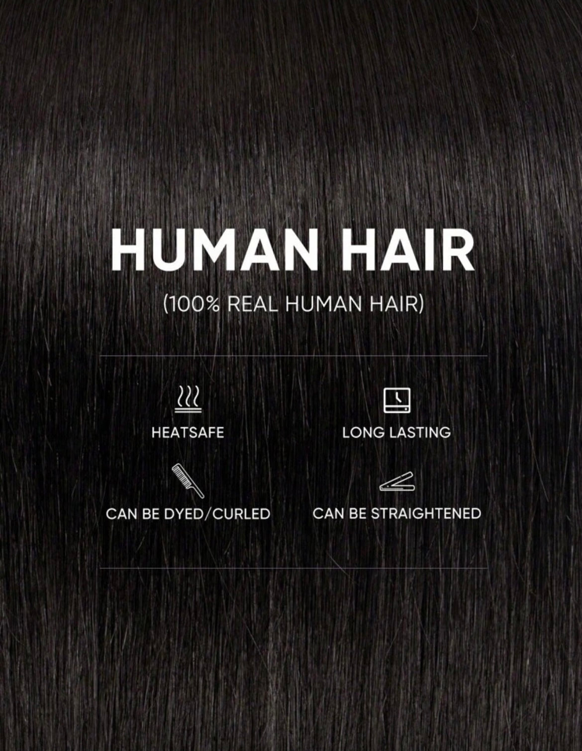 Salon-Grade Keratin U-Tip Hair Extensions – 100% Human Remy Hair