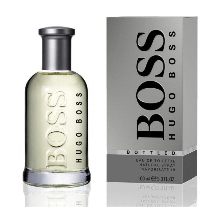 Hugo Boss Bottled EDT 100ml (Classic Clear Bottle)