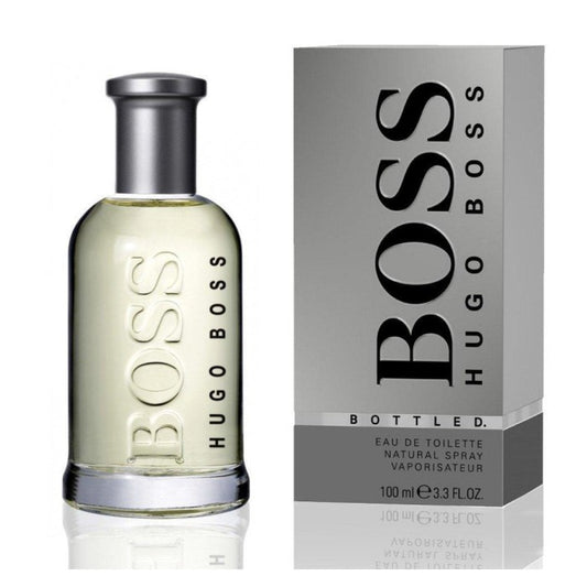 Hugo Boss Bottled EDT 100ml (Classic Clear Bottle)