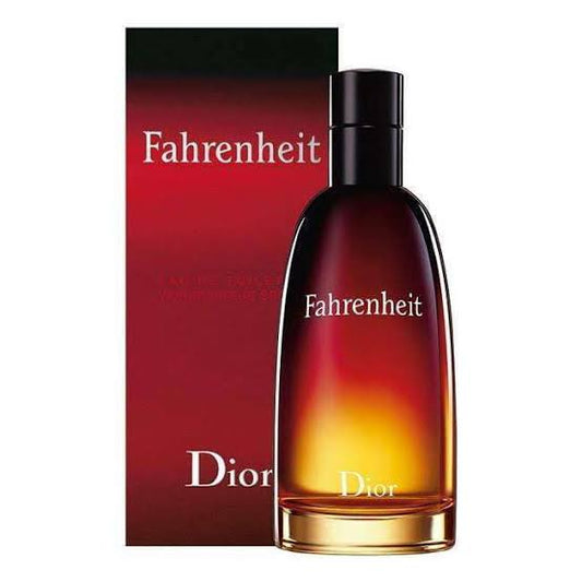 Dior Fahrenheit EDT 100ml (ORIGINAL)