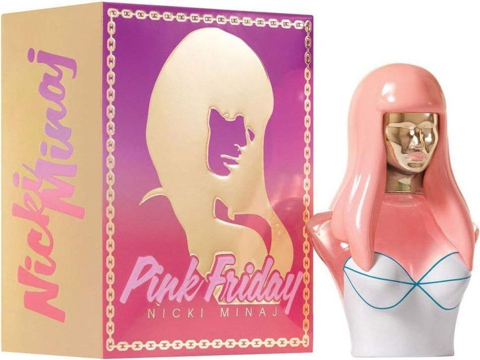 Nicki Manaj Pink Friday EDP (ORIGINAL)