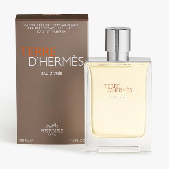 Terre d’Hermès Eau Givrée EDP  100ml (ORIGINAL)