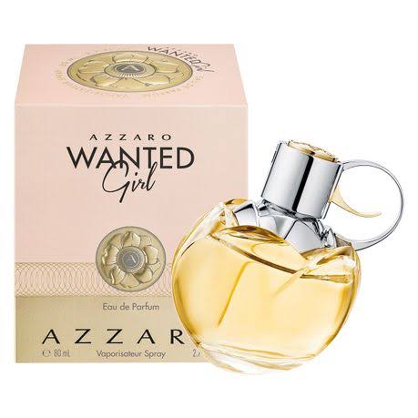 Azzaro Wanted Girl EDP 80ml (ORIGINAL)