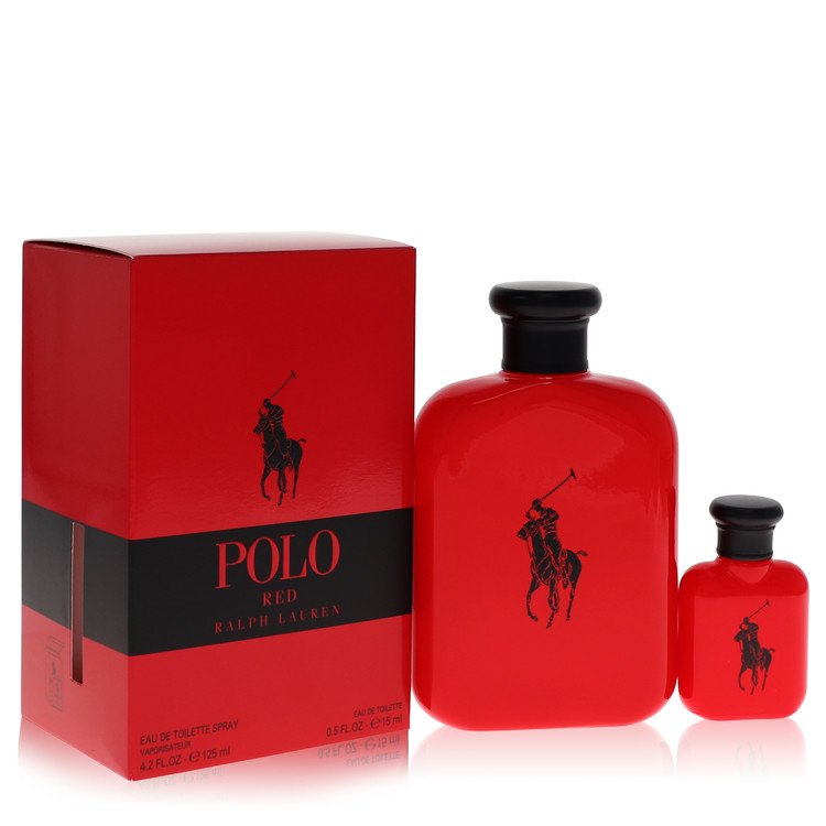 POLO RED RALPH LAUREN GIFTSET (ORIGINAL)
