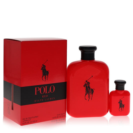 POLO RED RALPH LAUREN GIFTSET (ORIGINAL)