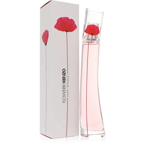 FLOWER BY KENZO POPPY BOUQUET EDP 100ml (ORIGINAL)