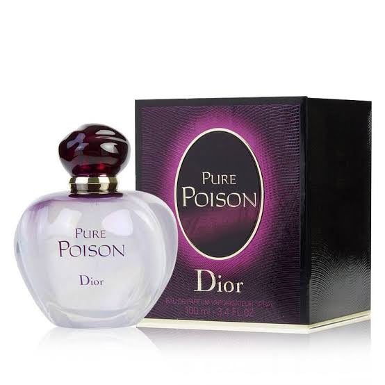 Dior Pure Poison EDP 100ml (ORIGINAL)