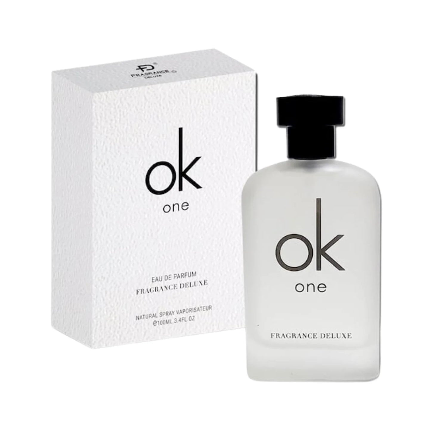 Ck One EDT 100ml (Unisex)