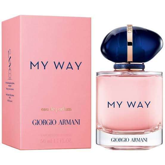 Giorgio Armani My Way EDP 50ml (ORIGINAL)