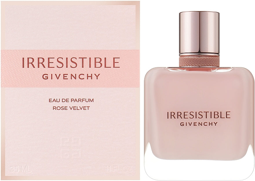 GIVENCHY Irresistible Rose Velvet EDP (ORIGINAL)