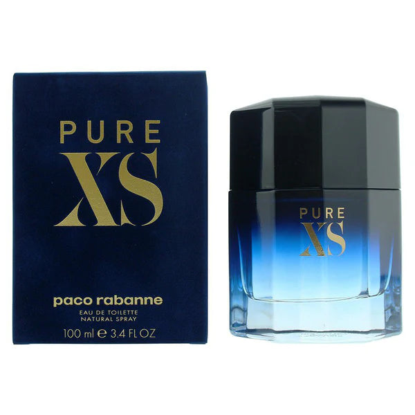 Paco Rabanne Pure XS for Him EDP 100ml (ORIGINAL)