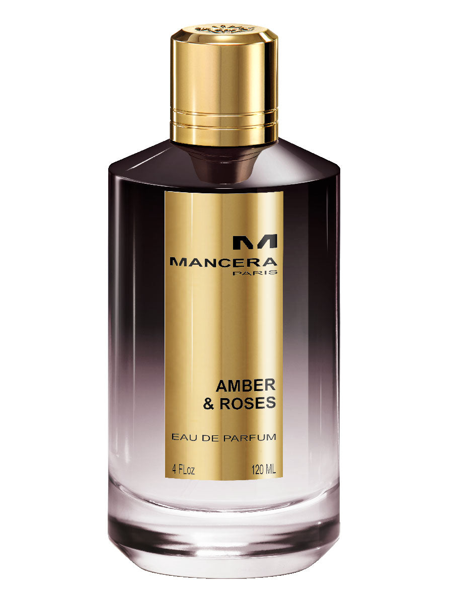 Mancera Amber & Roses EDP 120ml (ORIGINAL)