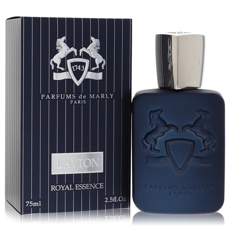 Layton Royal Essence Cologne By Parfums De Marly for Men EDP 75ml (ORIGINAL)