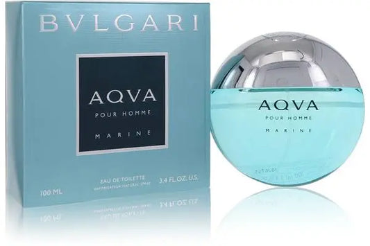 Bvlgari aqua Marine EDT 100ml (ORIGINAL)