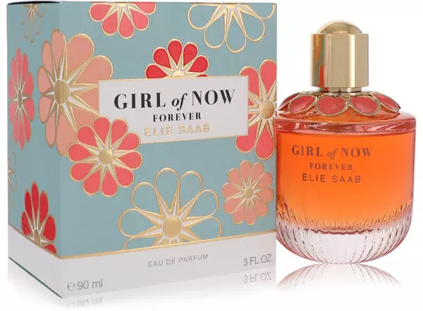 Elie Saab Girl Of Now Forever EDP 90ml (ORIGINAL)
