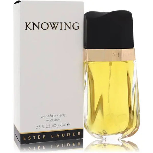 Estee Lauder KNOWING EDP 75ml (ORIGINAL)