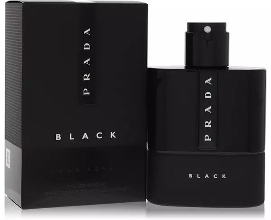 Prada Luna Rossa Black Cologne By Prada for Men EDP 100ml (ORIGINAL)