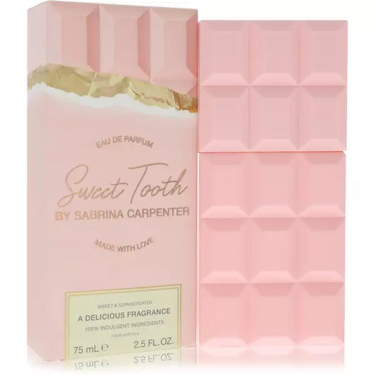 Sabrina Carpenter Sweet Tooth  EDP 75ml (ORIGINAL)