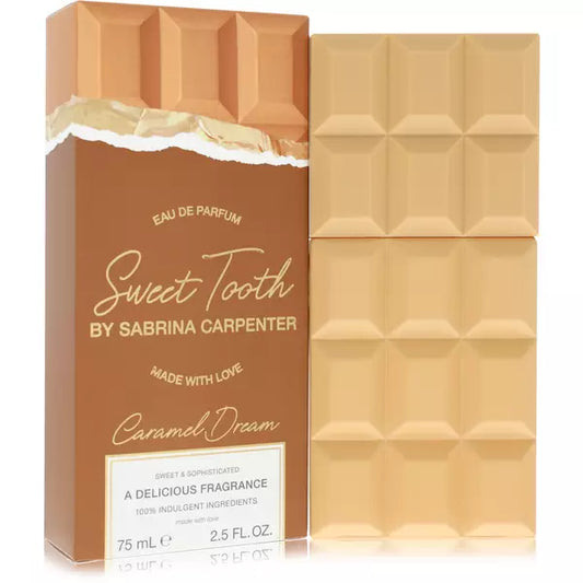 Sabrina Carpenter Caramel Dream  EDP 75ml (ORIGINAL)