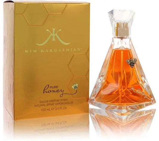 Kim Kardashian Pure Honey  EDP 100ml (ORIGINAL)