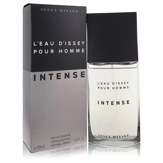 Issey Miyake L'eau D'issey Pour Homme Intense Cologne EDP 125ml (ORIGINAL)