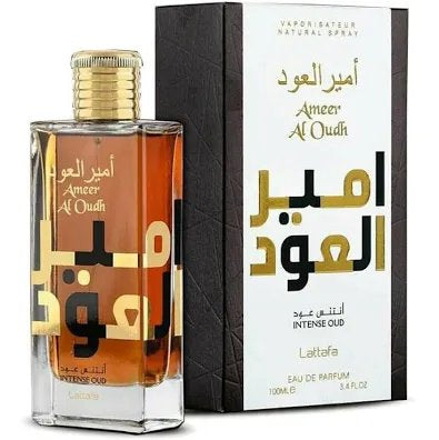 AMEER AL OUDH INTENSE OUD LATTAFA - 100ml