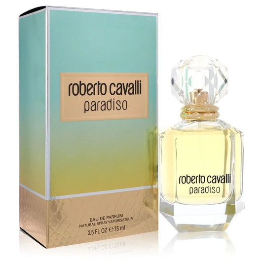 Roberto Cavalli Paradiso EDP 75ml (ORIGINAL)
