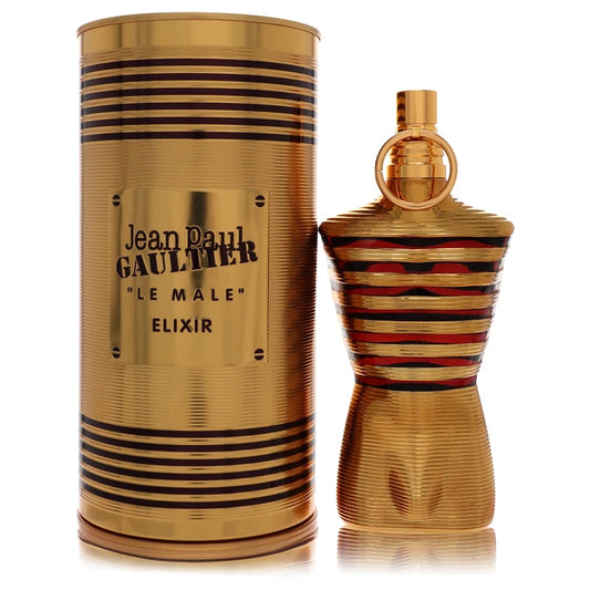 JEAN PAUL GAULTIER Le Male Elixir Parfum 125ml (ORIGINAL)