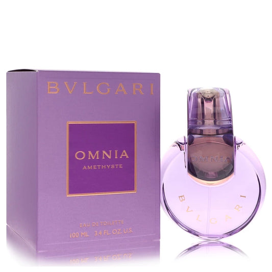 Bvlgari Omnia Amethyste EDT 100ml (ORIGINAL)