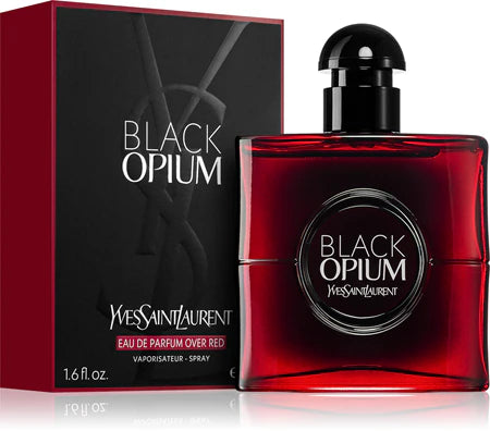 YSL Black Opium Over red EDP 90ml
