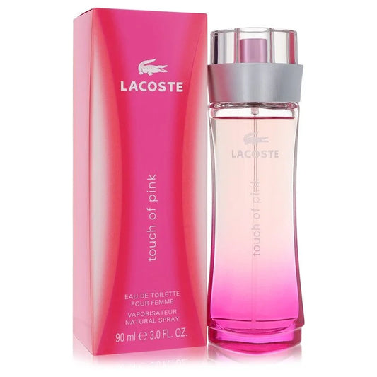 Lacoste a Touch of Pink EDP ORIGINAL