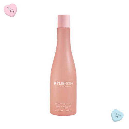 Kylie Skin LIMITED EDITION Rose Bubble Bath