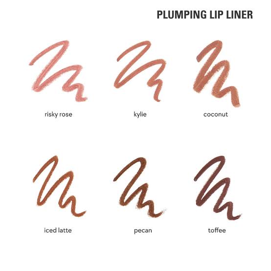 Kylie Cosmetics Plumping Lip Liner