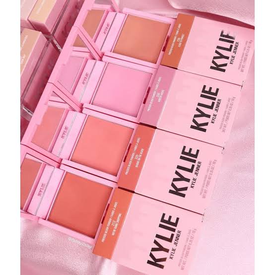 Kylie Cosmetics Pressed Blush Powder