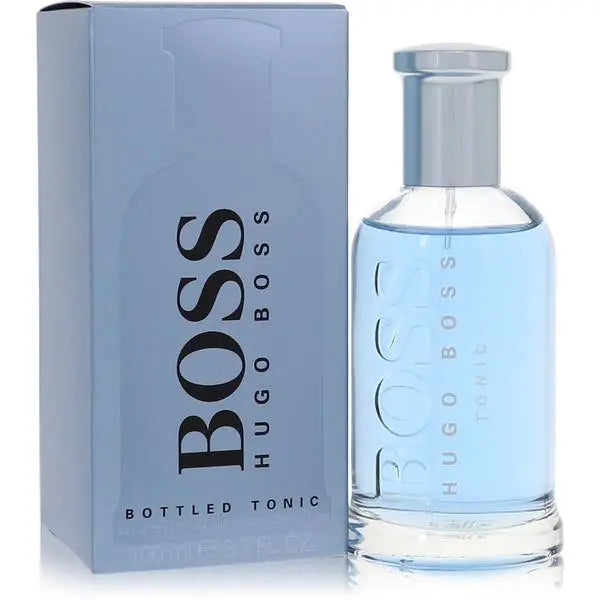 Hugo Boss Bottled Tonic EDT 100ml ORIGINAL
