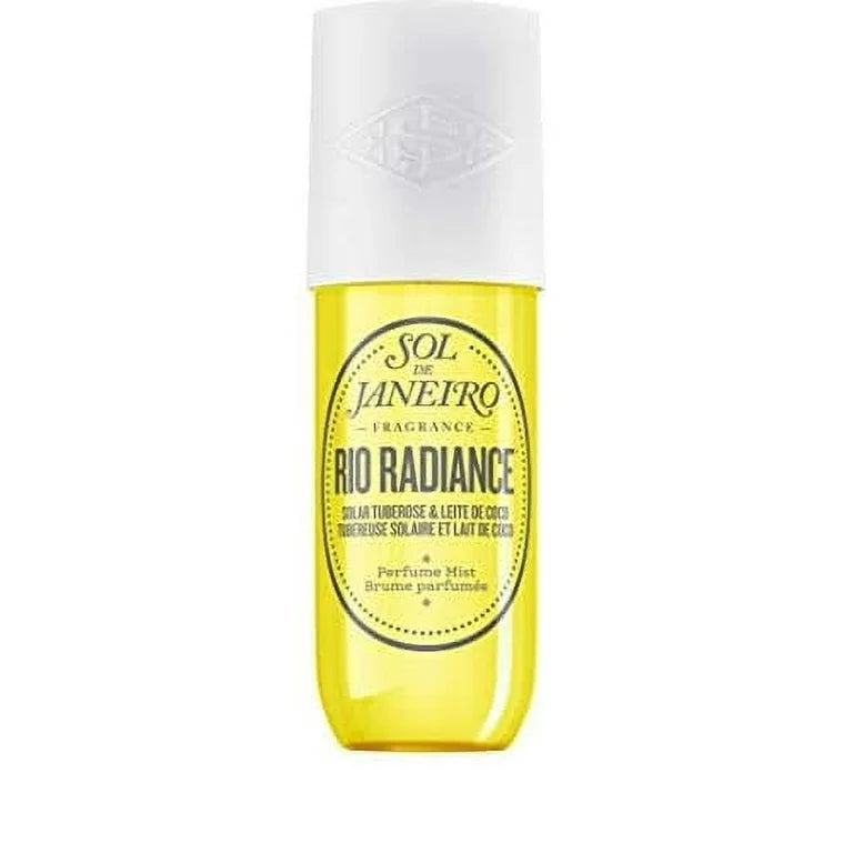 Sol De Janeiro Brazilian Parfum Crush Fragrance Spray 90ml Rio Radiance