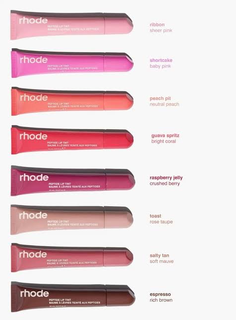 Rhode Skin Peptide Lip Tint