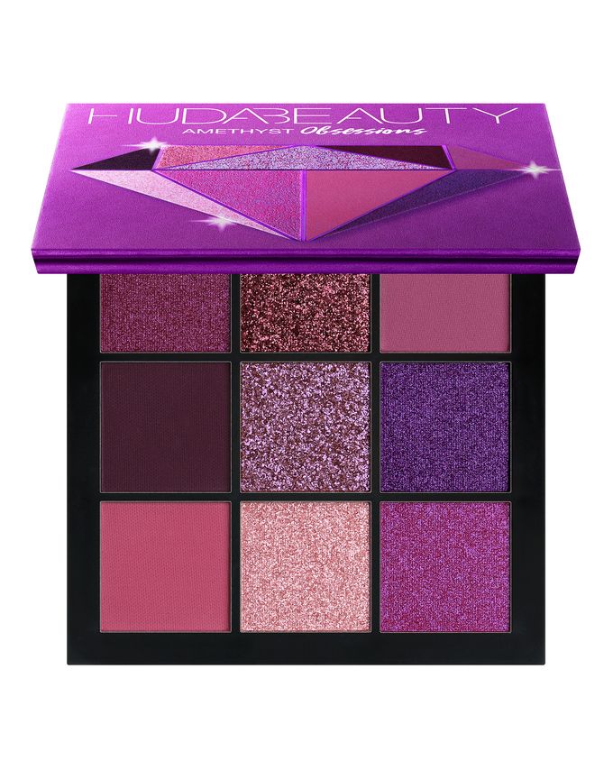 Huda Beauty Obsessions Palette