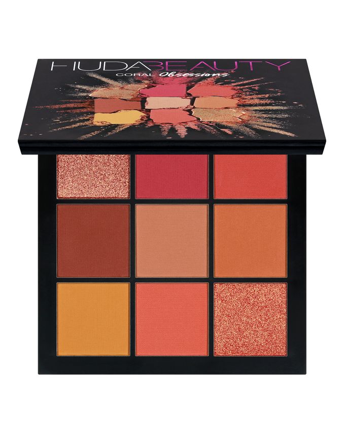 Huda Beauty Obsessions Palette
